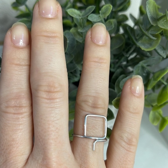 Exclusive and unique 💖 handmade artisan rings. - Picture 13 of 15